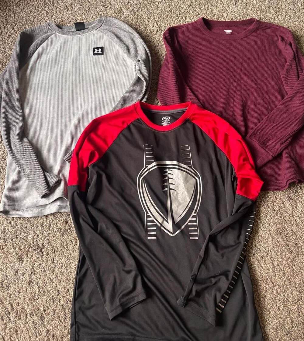 Boys 12/14 lot